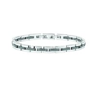 Bracelet Sector No Limits Man Ceramic in Steel SAFR07 - SAFR07